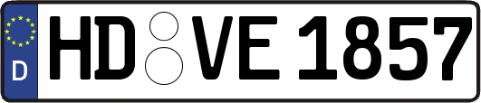 HD-VE1857
