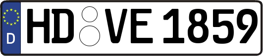 HD-VE1859