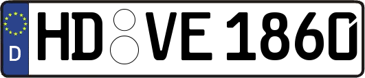 HD-VE1860