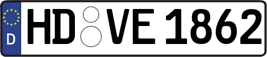 HD-VE1862