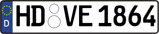 HD-VE1864