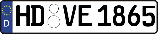 HD-VE1865