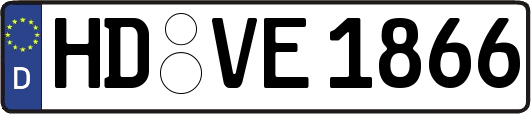 HD-VE1866