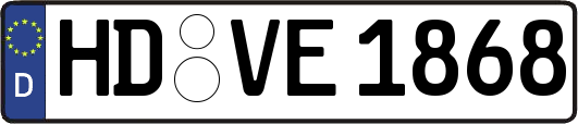HD-VE1868