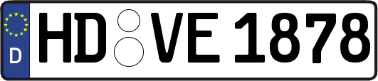 HD-VE1878