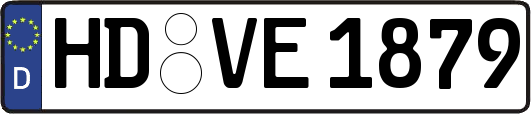 HD-VE1879
