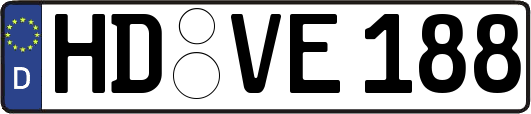 HD-VE188