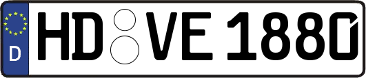 HD-VE1880