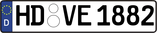 HD-VE1882