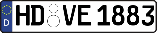 HD-VE1883