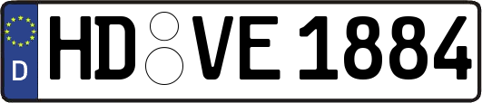 HD-VE1884