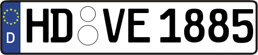 HD-VE1885