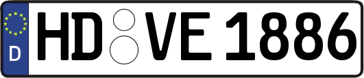HD-VE1886