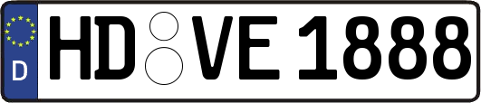 HD-VE1888