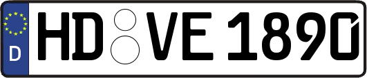 HD-VE1890