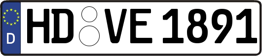 HD-VE1891
