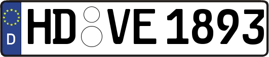 HD-VE1893