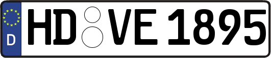HD-VE1895