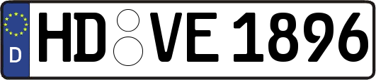 HD-VE1896