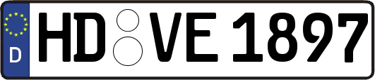 HD-VE1897
