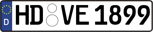 HD-VE1899