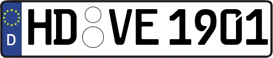 HD-VE1901