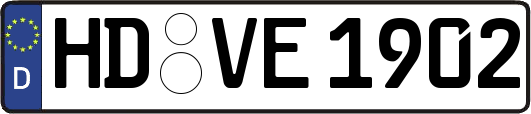 HD-VE1902