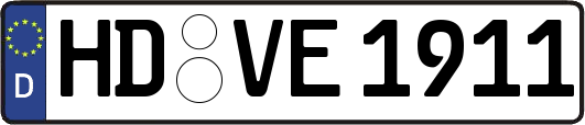 HD-VE1911