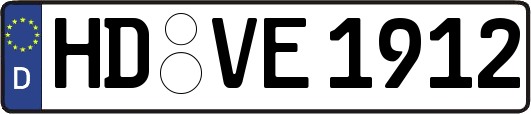 HD-VE1912