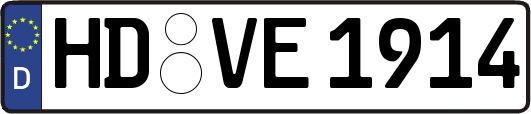 HD-VE1914