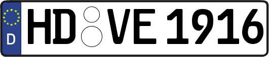 HD-VE1916