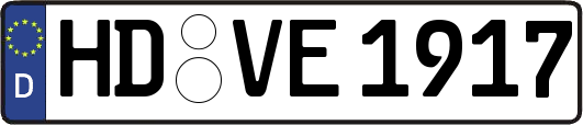 HD-VE1917