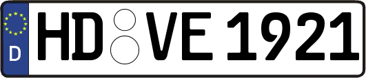 HD-VE1921