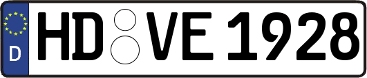 HD-VE1928