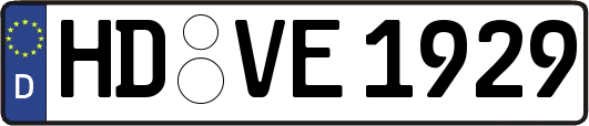 HD-VE1929