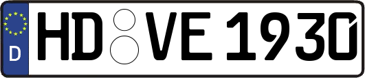 HD-VE1930