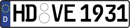 HD-VE1931