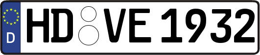 HD-VE1932
