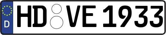 HD-VE1933