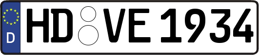 HD-VE1934