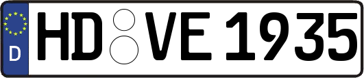 HD-VE1935