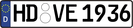 HD-VE1936