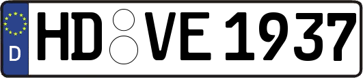 HD-VE1937