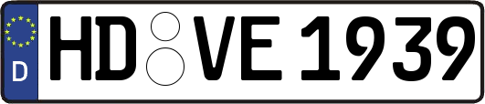 HD-VE1939