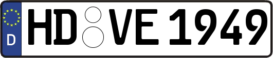HD-VE1949