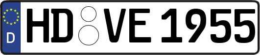 HD-VE1955