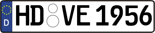 HD-VE1956