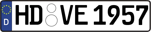 HD-VE1957