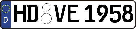 HD-VE1958