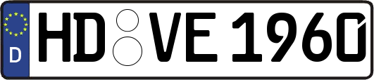 HD-VE1960